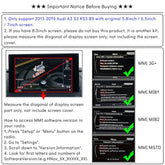 CarProKit for Audi A3 S3 RS3 2013-2020 Wireless Apple CarPlay Android Auto Retrofit Kit - CarProKit Offical Store